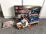 Lego technic 42128, Complete set, Ophalen of Verzenden, Lego, Zo goed als nieuw