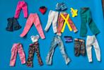 Barbie kleertjes broeken, Ophalen of Verzenden, Gebruikt, Barbie
