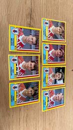 Panini voetbal 90 mvv, Ophalen of Verzenden, Zo goed als nieuw, Meerdere stickers