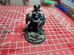 Captain in Terminator Armour, Hobby en Vrije tijd, Wargaming, Ophalen of Verzenden, Zo goed als nieuw