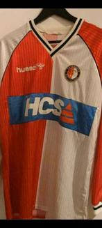 Gezocht Feyenoord shirt hcs blauwe banner, Ophalen of Verzenden, Gebruikt, Feyenoord, Shirt