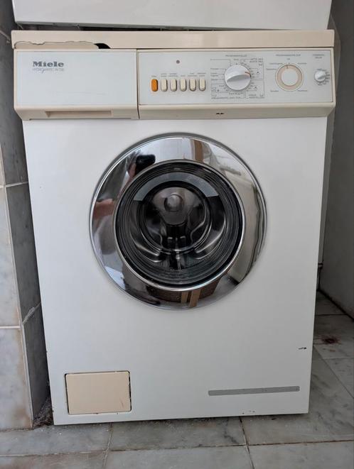 Miele Hydromatic W726 Wasmachine (gratis ophalen), Witgoed en Apparatuur, Wasmachines, Gebruikt, Voorlader, 4 tot 6 kg, 85 tot 90 cm