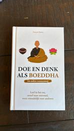 Doe en denk als Boeddha (en andere zenmeesters), Ophalen of Verzenden, Nieuw, François Busson