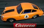 Carrera Universal racebaan raceauto Porsche 911 Oranje basis, Ophalen of Verzenden, Gebruikt, Elektrisch, Carrera