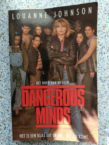 "Dangerous Minds", Het is een klas uit de Hel, tot zij komt. beschikbaar voor biedingen