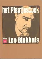 Leo Blokhuis - Het Plaatjesboek, Boeken, Ophalen of Verzenden, Zo goed als nieuw, Algemeen, Leo Blokhuis