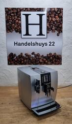 Jura J6 MET GARANTIE EN SERVICEBEURT, Afneembaar waterreservoir, Ophalen of Verzenden, Zo goed als nieuw, Koffiemachine