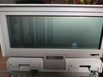 IBM 5140 Convertible plus printer beschikbaar voor biedingen