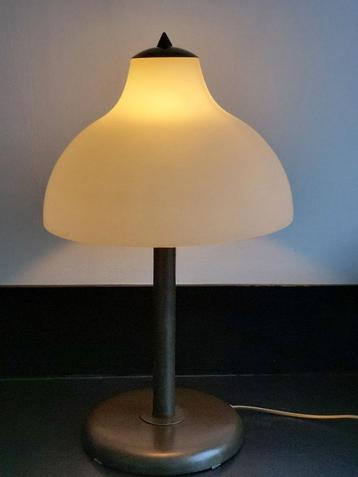 Vintage Italiaanse Paddenstoelenlamp  beschikbaar voor biedingen