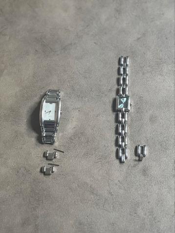 Dames Horloge Esprit & Fossil beschikbaar voor biedingen