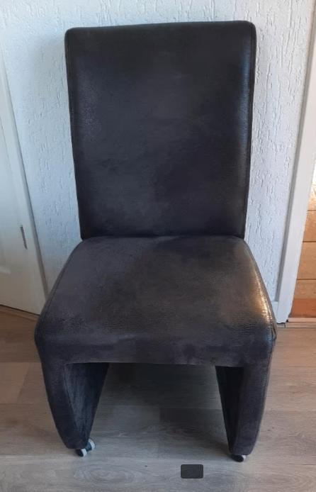 mooie eetkamerstoelen (4 stuks), Ophalen, Overige kleuren, Stof, Vier