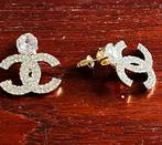 Oorbellen, stekers, nieuw, goud, Sieraden, Tassen en Uiterlijk, Oorbellen, Overige materialen, Nieuw, Ophalen of Verzenden, Knopjes of Stekers