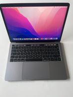 MacBook Pro 13.3 inch, touchbar, goede accu en oplader ect.., Computers en Software, Apple Macbooks, MacBook Pro, 256 GB, Qwerty