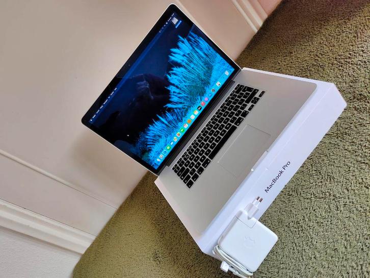 Apple Macbook PRO|core i7 |topconditie | top batterij!, Computers en Software, Apple Macbooks, Zo goed als nieuw, MacBook Pro