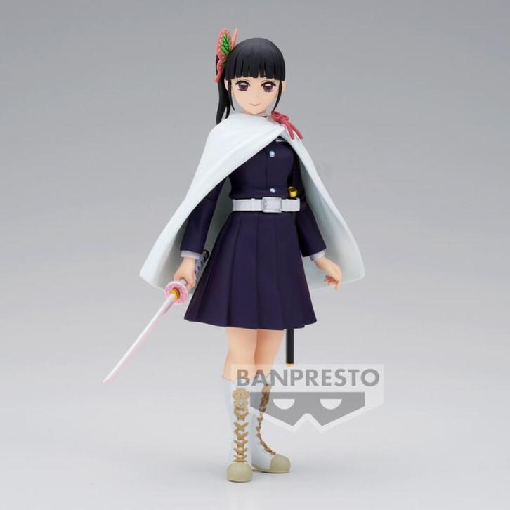 Banpresto - Demon Slayer Kimetsu no Yaiba – Kanao Tsuyuri, Verzamelen, Poppetjes en Figuurtjes, Nieuw, Verzenden