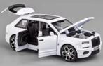 DieCast model metaal Rolls Royce Cullinan SUV (1:32), Ophalen of Verzenden, Nieuw, Auto, Overige merken