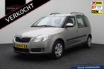 Skoda Roomster 1.4-16V Tour 2010 NAP | Dealer onderhouden |, Voorwielaandrijving, Gebruikt, 4 cilinders, Metallic lak