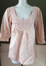 Saint Tropez roze tuniek S 36 top topje | Gratis Verzenden !, Verzenden, Zo goed als nieuw, Roze, Maat 36 (S)