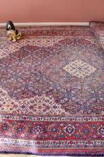 Groot Oosters vintage tapijt - Sarough. Perzisch/Boho kleed, Ophalen, Retro, vintage, antiek, oosters, perzisch, eclectisch, 200 cm of meer