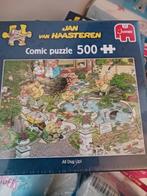 Jan van Haasteren Puzzel - All Dug Up! 500 stukjes, Ophalen of Verzenden, 500 t/m 1500 stukjes, Nieuw