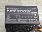 Thermaltake 500w max voeding psu power supply tr2 tr-500, Ophalen of Verzenden, Gebruikt