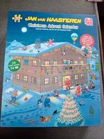 Puzzel Jan van haasteren,  adventkalender, nieuwstaat., Ophalen of Verzenden, Zo goed als nieuw