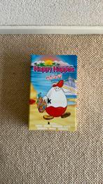 KINDER Surprise Vintage 90's Happy Hippos Holiday, Hardplasticfiguren, Gebruikt, Ophalen of Verzenden