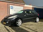 Peugeot 207 1.4 VTi XS APK 12-2025/NAP/AIRCO (bj 2008), 1140 kg, Gebruikt, Zwart, Bedrijf