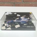 1:43 MINICHAMPS F1 WILLIAMS RENAULT FW 19 #4, Hobby en Vrije tijd, Modelauto's | 1:43, Ophalen of Verzenden, MiniChamps, Zo goed als nieuw