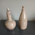 prachtige landelijke vazen zgan, Huis en Inrichting, Woonaccessoires | Vazen, Overige kleuren, Ophalen of Verzenden, Minder dan 50 cm