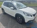 Peugeot 2008 1.2 PureTech Allure, Euro 6, 1199 cc, 610 kg, Wit
