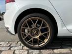 VW Golf GTE 2015 | Motor 69dkm | Getuned 300PK | Luxe | BBS, Stof, Zwart, 4 cilinders, Wit