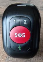 Alarmhorloge van mijnSOS met rode SOS knop, Diversen, Verpleegmiddelen, Ophalen, Zo goed als nieuw
