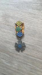 Medaille avond vierdaagse, Postzegels en Munten, Penningen en Medailles, Ophalen, Overige materialen, Nederland