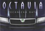 Skoda Octavia (Technische gegevens) (1997), Ophalen of Verzenden, Nieuw, Overige merken