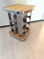 Draaiend Specerijenrek - Zonder Potjes, Huis en Inrichting, Ophalen of Verzenden, Rond, Minder dan 55 cm