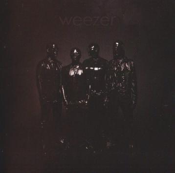 WEEZER - weezer the black album CD beschikbaar voor biedingen