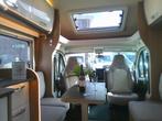 Bürstner Harmony 727 9-traps automaat, Caravans en Kamperen, Automaat, Luifel, Ringverwarming, Bedrijf