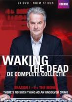 Waking The Dead - De Complete Collectie(Serie 1 t/m 9 + Film, Cd's en Dvd's, Dvd's | Tv en Series, Boxset, Actie en Avontuur, Vanaf 12 jaar