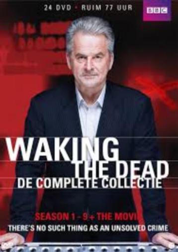 Waking The Dead - De Complete Collectie(Serie 1 t/m 9 + Film