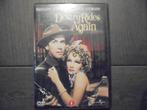 Destry Rides Again, James Stewart, Marlene Dietrich, Cd's en Dvd's, Dvd's | Klassiekers, Ophalen of Verzenden, Zo goed als nieuw