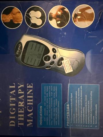 Tense apparaat beschikbaar voor biedingen