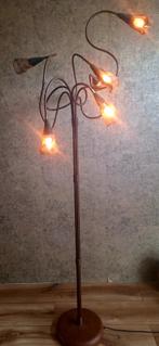 Prachtige lamp decoratie.  Met dimmer, Ophalen of Verzenden, Zo goed als nieuw, 150 tot 200 cm