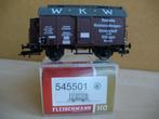 Fleischmann 545501K, Gelijkstroom, Fleischmann, Wagon, Ophalen of Verzenden