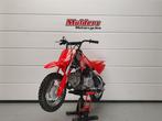 Honda CRF 50 FS (bj 2025), Bedrijf, Crossmotor