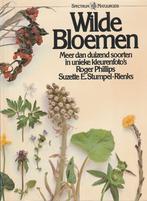 Wilde Bloemen - Spectrum Natuurgids, Bloemen, Planten en Bomen, Ophalen of Verzenden, Zo goed als nieuw, Roger Phillips