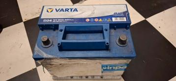 Varta 12v 60ah 540a beschikbaar voor biedingen
