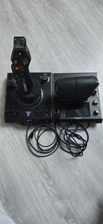 Turtle Beach Flightdeck HOTAS - Garantie tot 23-11-2026, Ophalen of Verzenden, Zo goed als nieuw