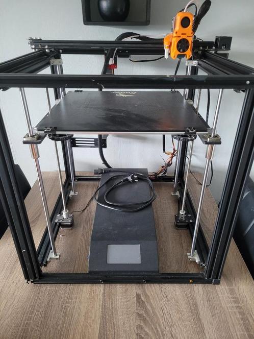 Creality Ender 5 Plus | Complete set, Computers en Software, 3D Printers, Zo goed als nieuw, Ophalen of Verzenden