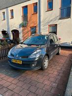 Renault Clio 1.2 TCE 100 Estate 2008 Grijs, Renault, Rechts, Nieuw, Ophalen of Verzenden